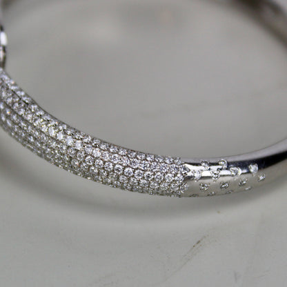 Cartier Baignoire Iced out