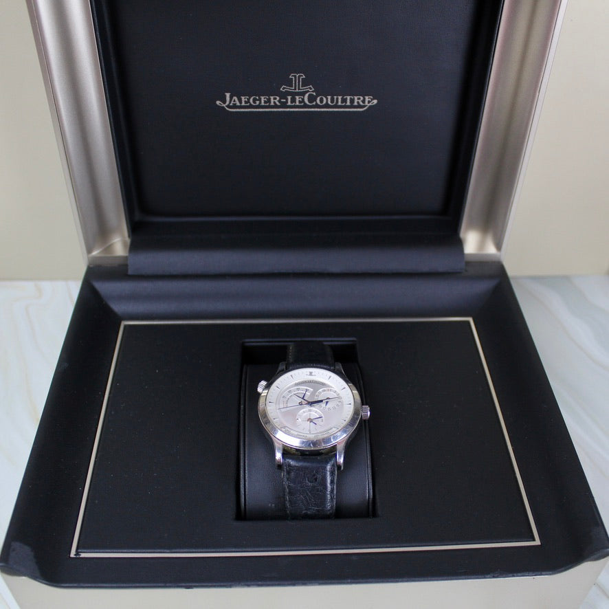 Jaeger-LeCoultre Master Geographic - 142.8.92