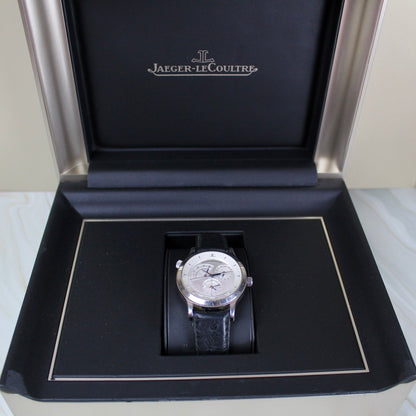 Jaeger-LeCoultre Master Geographic - 142.8.92