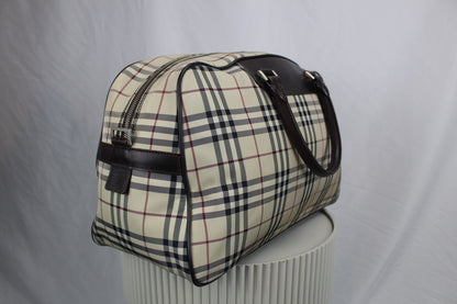 Burberry Boston Bag
