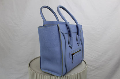 Celine Luggage Micro