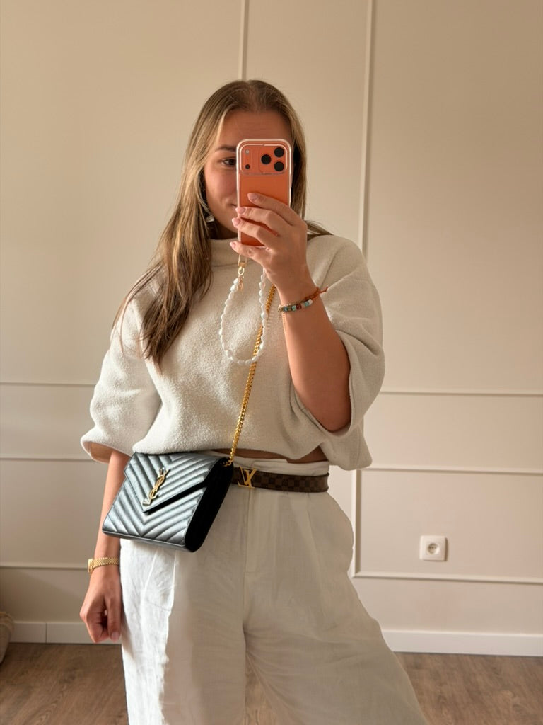 Yves Saint Laurent Wallet on chain