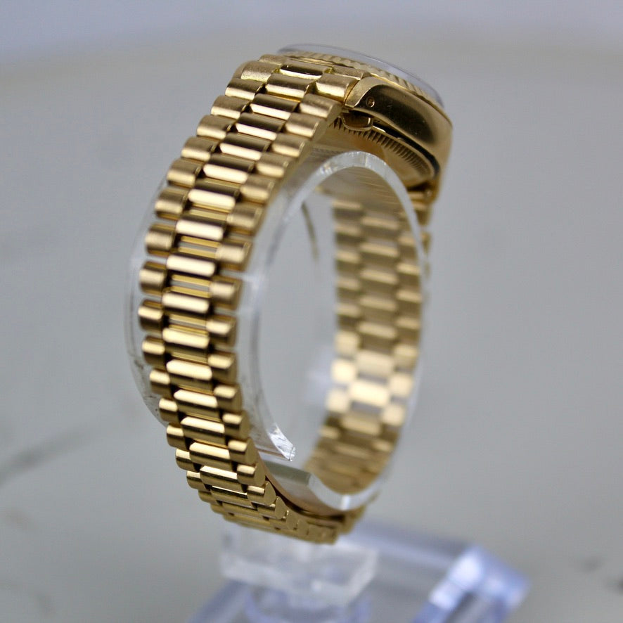 Rolex Lady Datejust - 6917 - Wood Dial