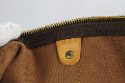 Louis Vuitton Keepall 55 Bandouliere