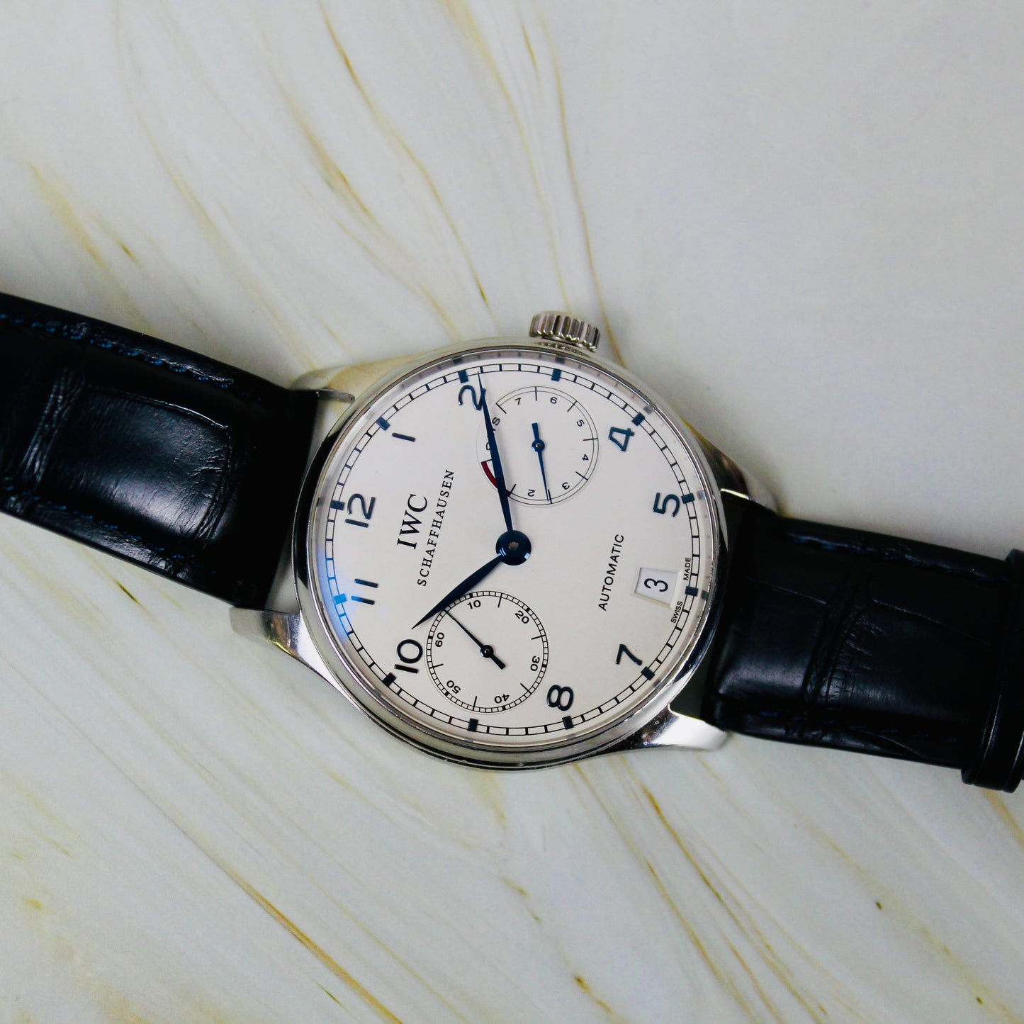 IWC Portugieser Automatic 7 Days - IW500107