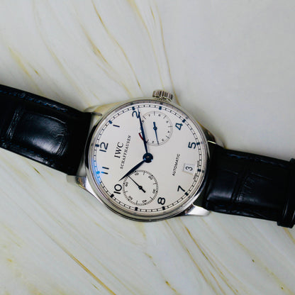 IWC Portugieser Automatic 7 Days - IW500107