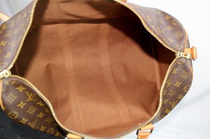 Louis Vuitton Keepall 50 Bandouliere
