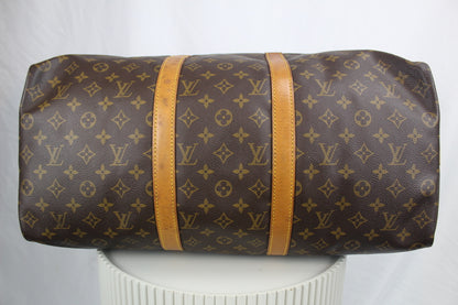 Louis Vuitton Keepall 50 Bandouliere