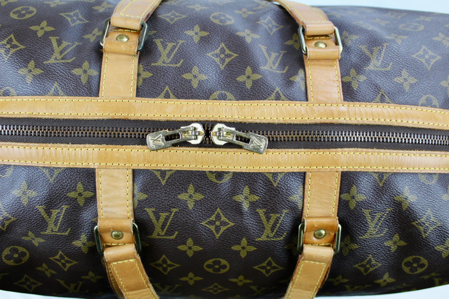 Louis Vuitton Sac Souple 45