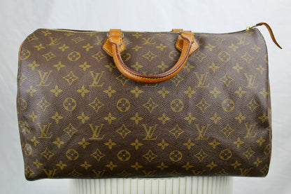 Louis Vuitton Speedy 40