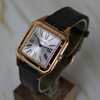 Cartier Santos-Dumont Large WGSA0021