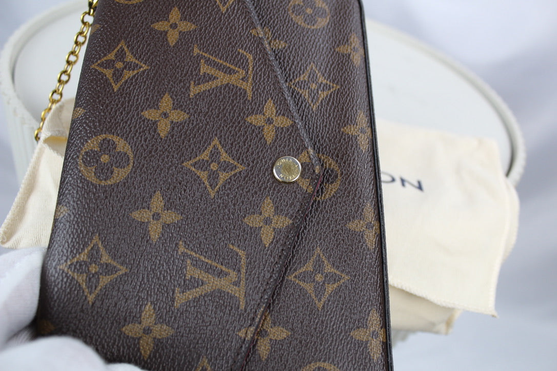 Louis Vuitton Pochette Félicie