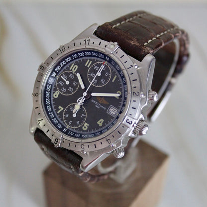 Breitling Chronomat Longitude GMT - A20048
