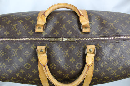 Louis Vuitton Keepall 60 Bandouliere