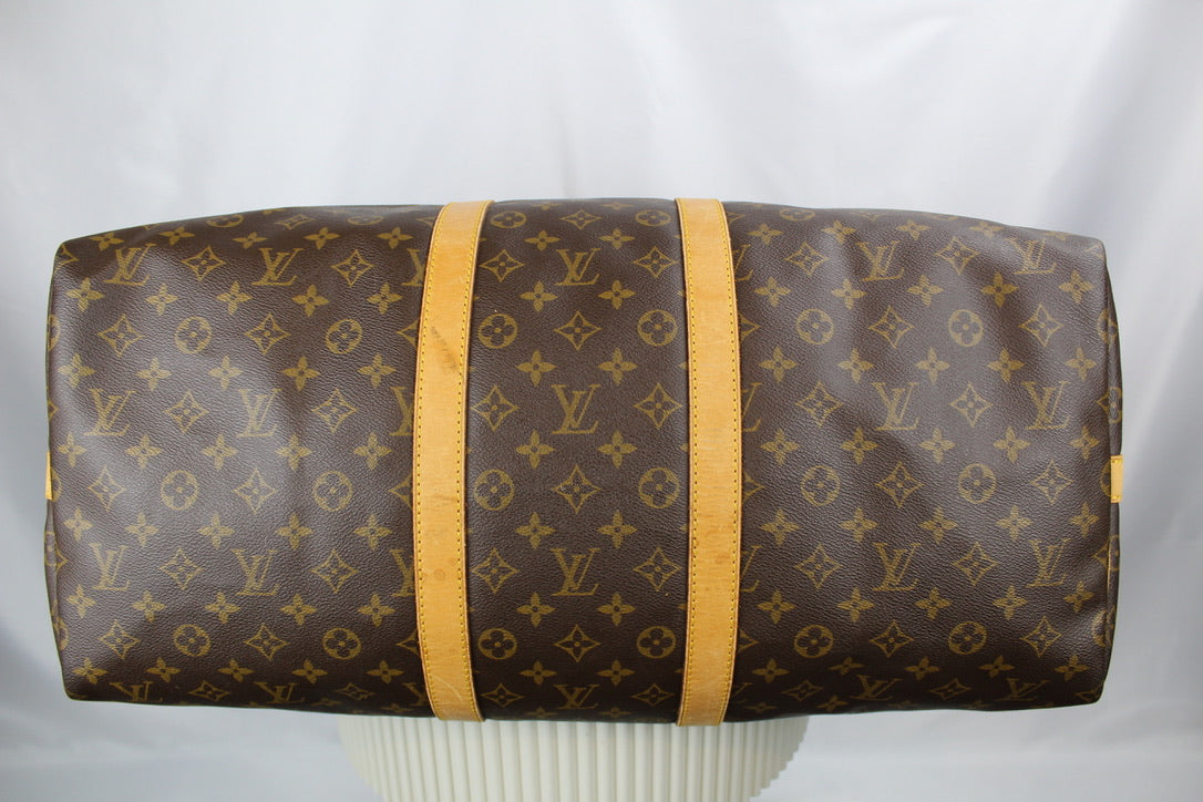 Louis Vuitton Keepall 55 Bandouliere