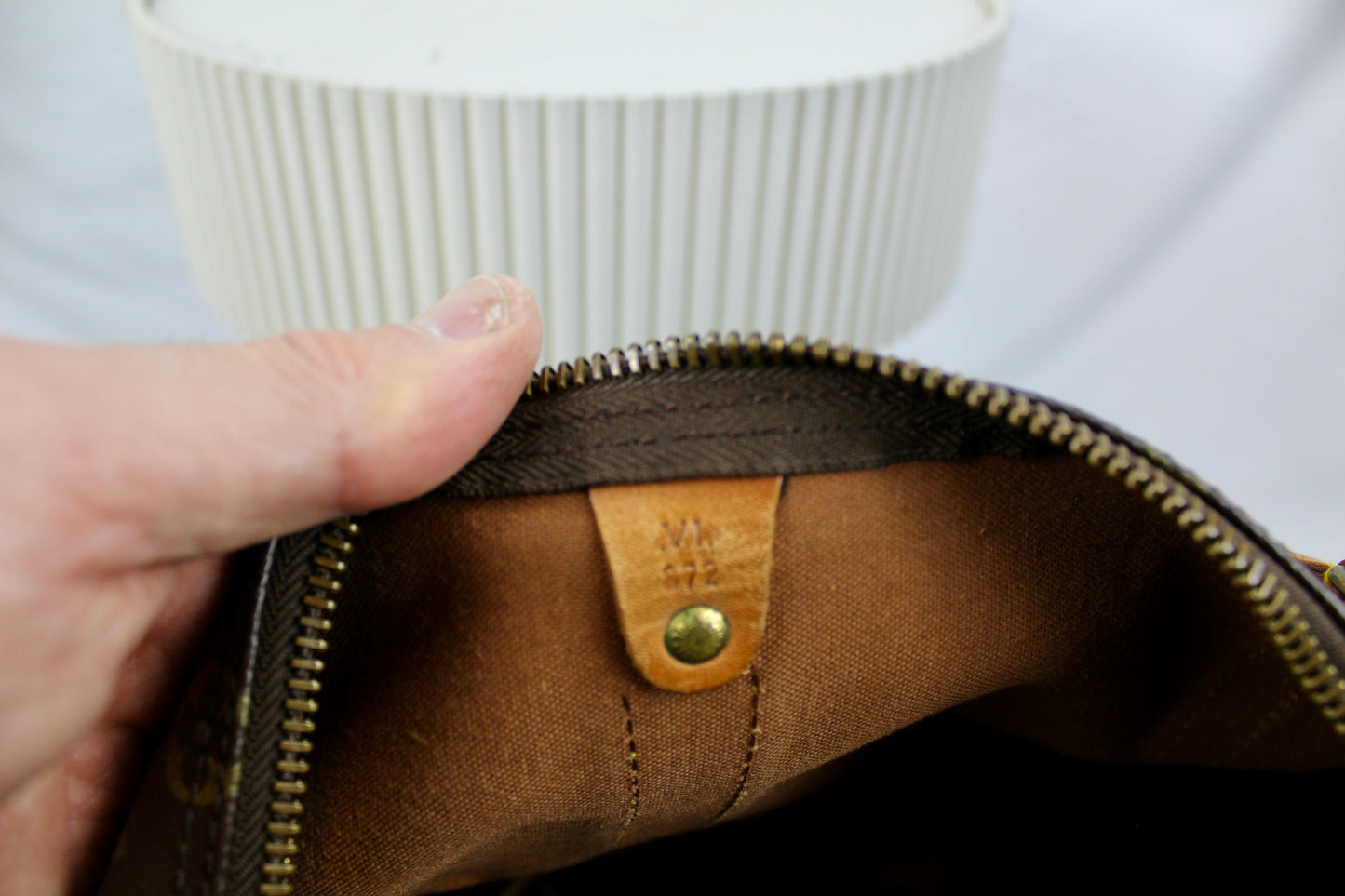 Louis Vuitton Keepall 50 Bandoulière