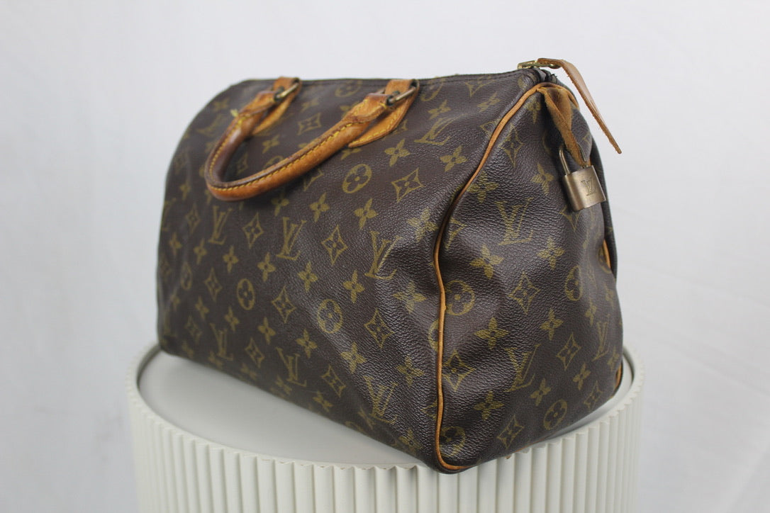 Louis Vuitton Speedy 30