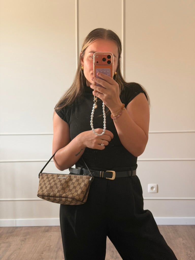 Gucci Boat Pochette