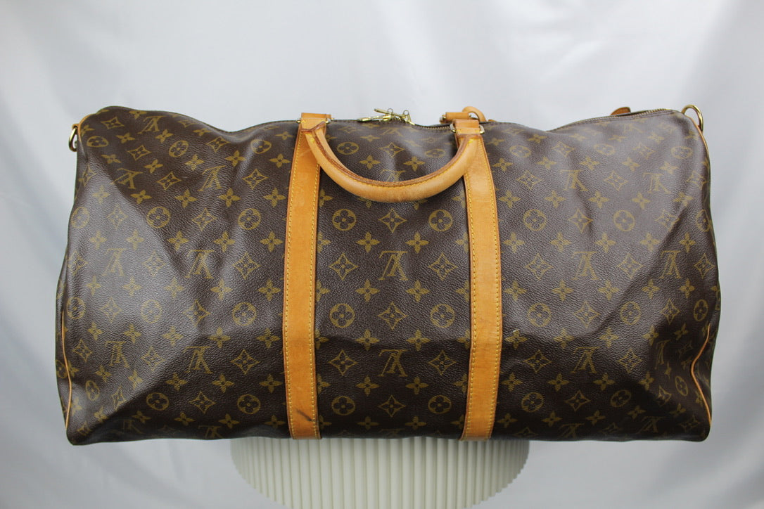 Louis Vuitton Keepall 60 Bandouliere