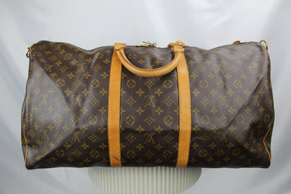 Louis Vuitton Keepall 60 Bandouliere