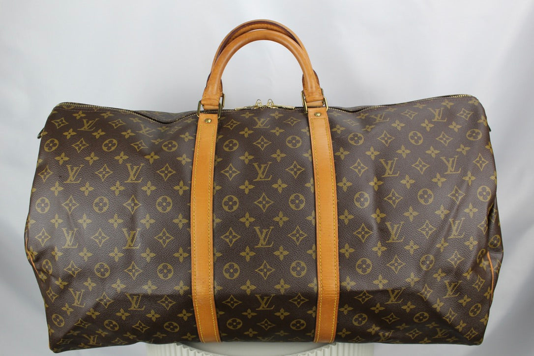 Louis Vuitton Keepall 60 Bandouliere