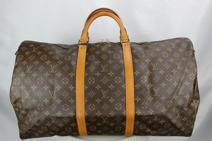 Louis Vuitton Keepall 60 Bandouliere