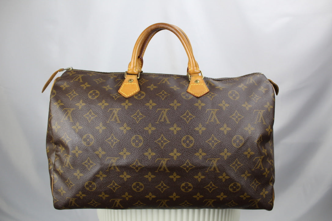 Louis Vuitton Speedy 40