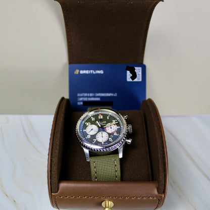 Breitling Aviator 8 Warhawk - AB0119