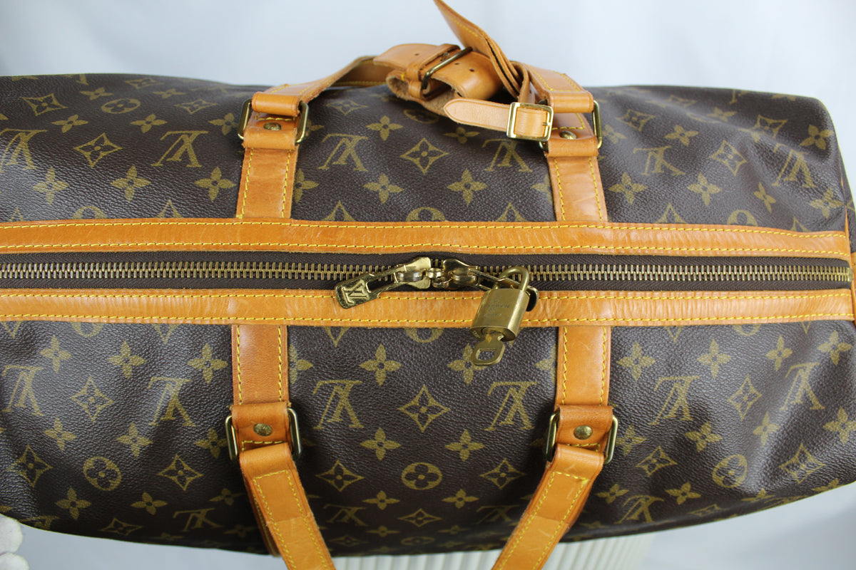 Louis Vuitton Sac Souple 45