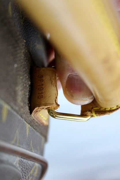 Louis Vuitton Pegase 55