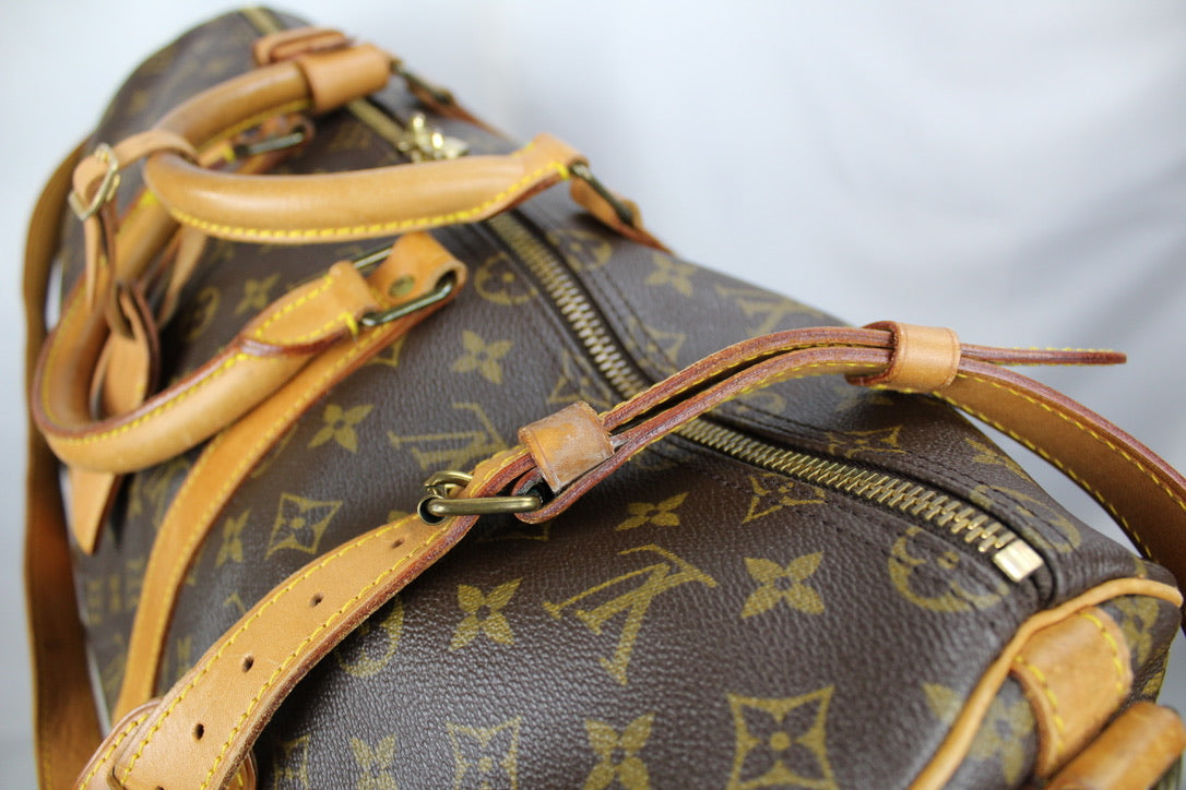 Louis Vuitton Keepall 50 Bandouliere