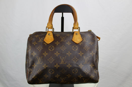 Louis Vuitton Speedy 25