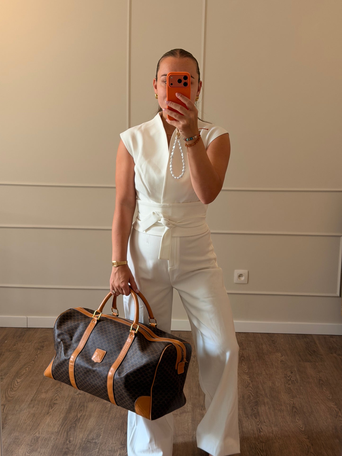 Celine Boston Bag