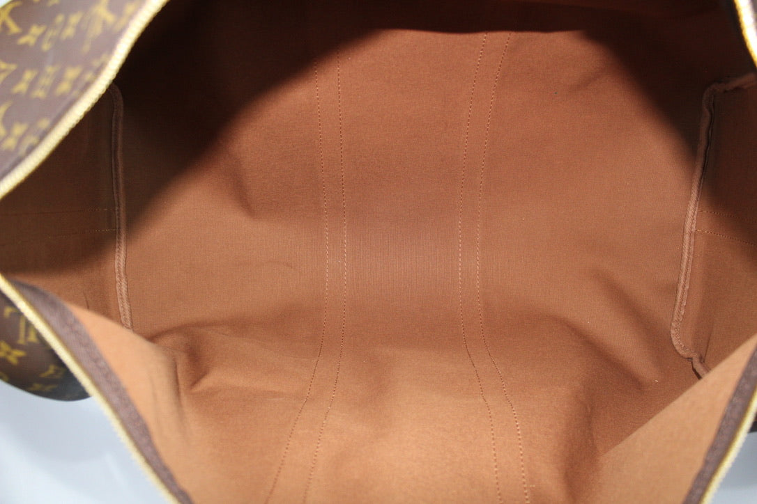Louis Vuitton Keepall 55 Bandouliere