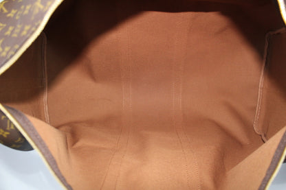 Louis Vuitton Keepall 55 Bandouliere