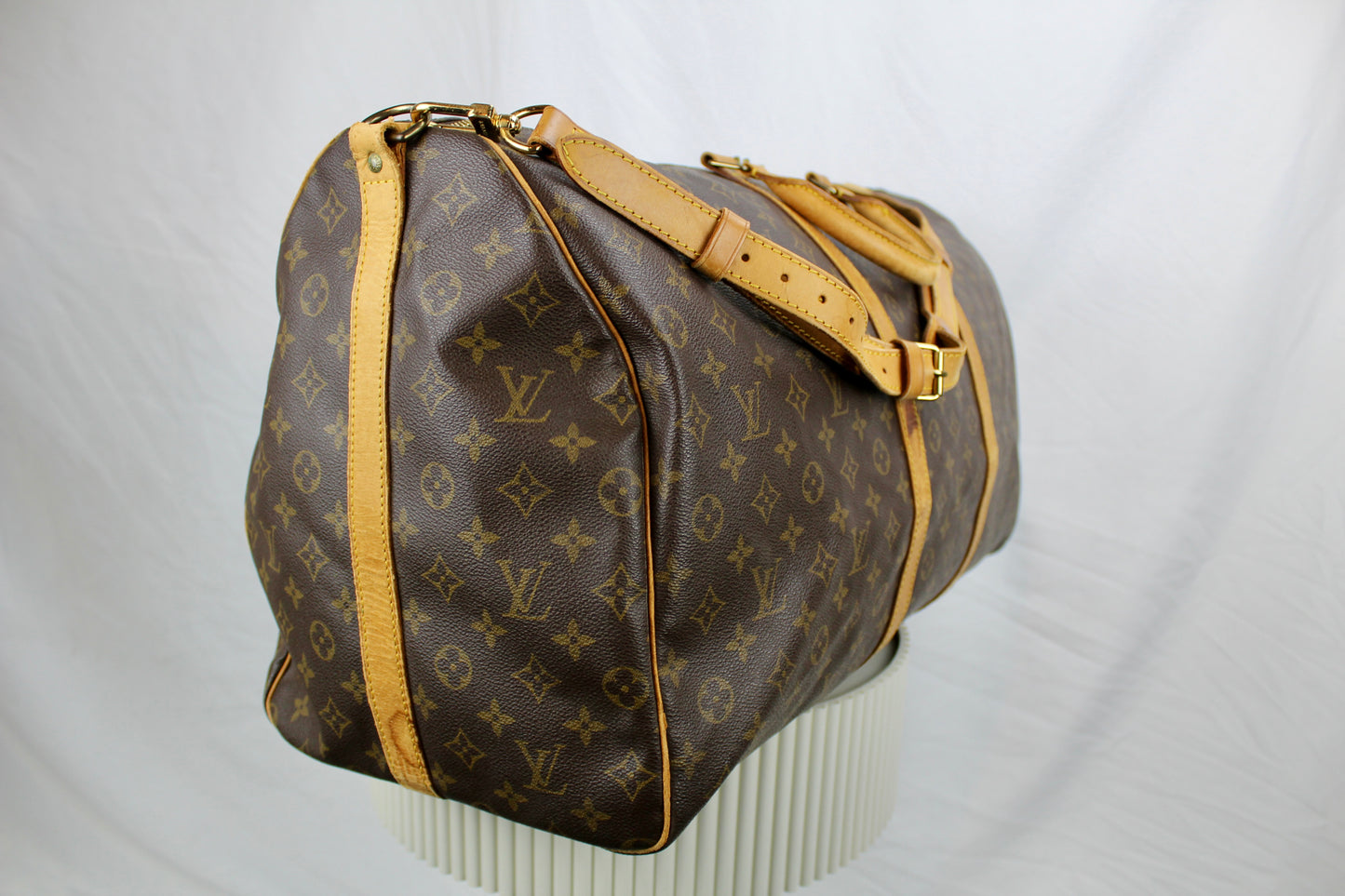 Louis Vuitton Keepall 60 Bandouliere
