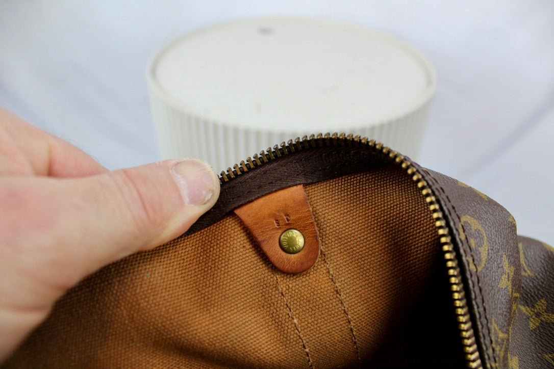 Louis Vuitton Keepall 50