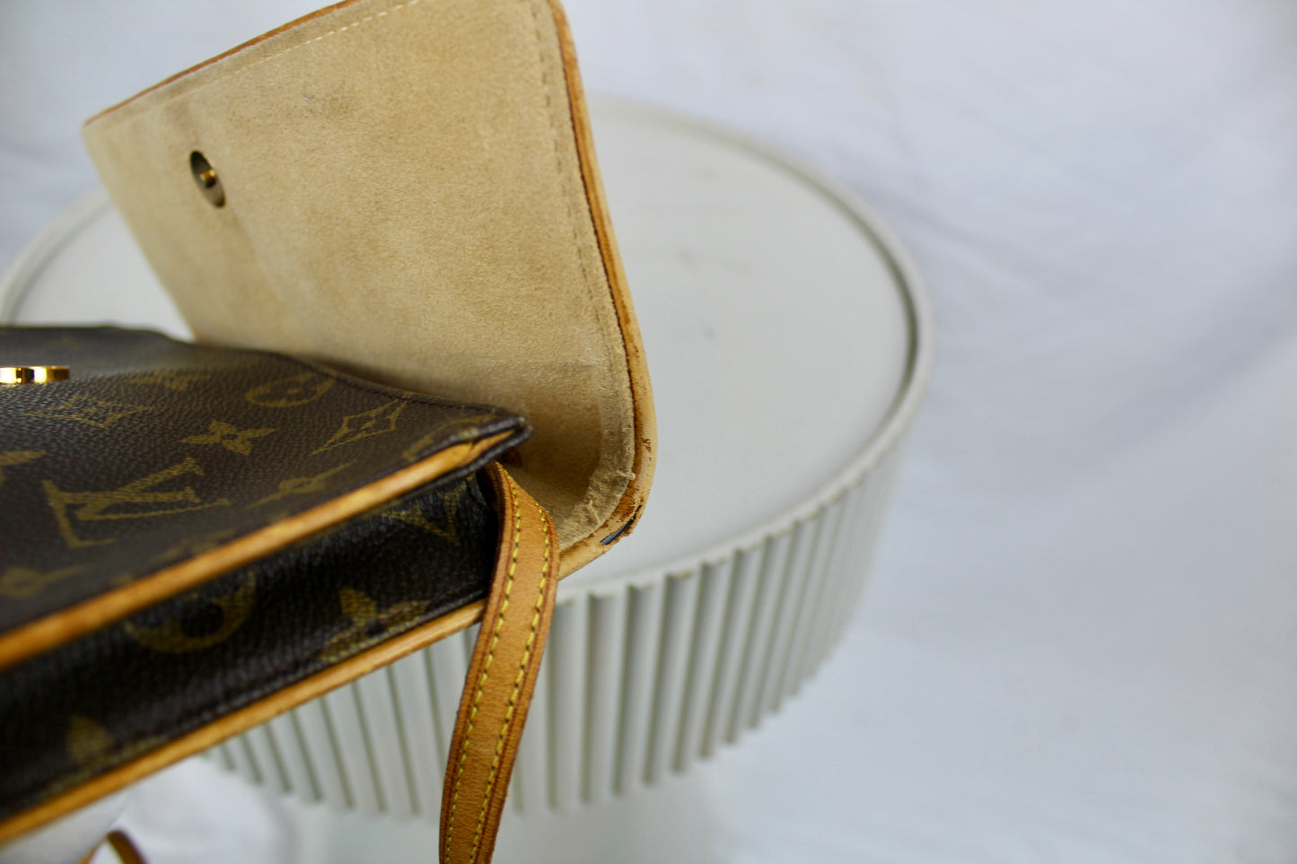 Louis Vuitton Pochette Twin GM