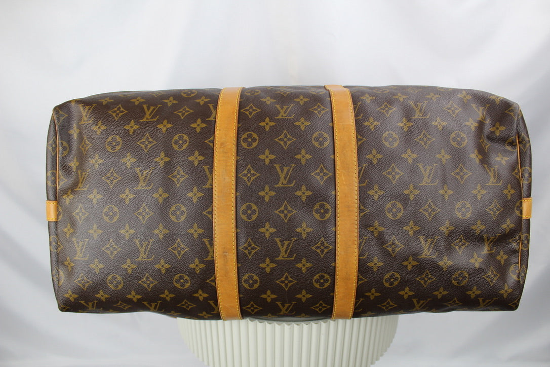 Louis Vuitton Keepall 55 Bandouliere