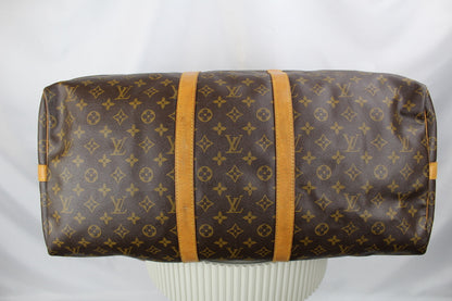 Louis Vuitton Keepall 55 Bandouliere
