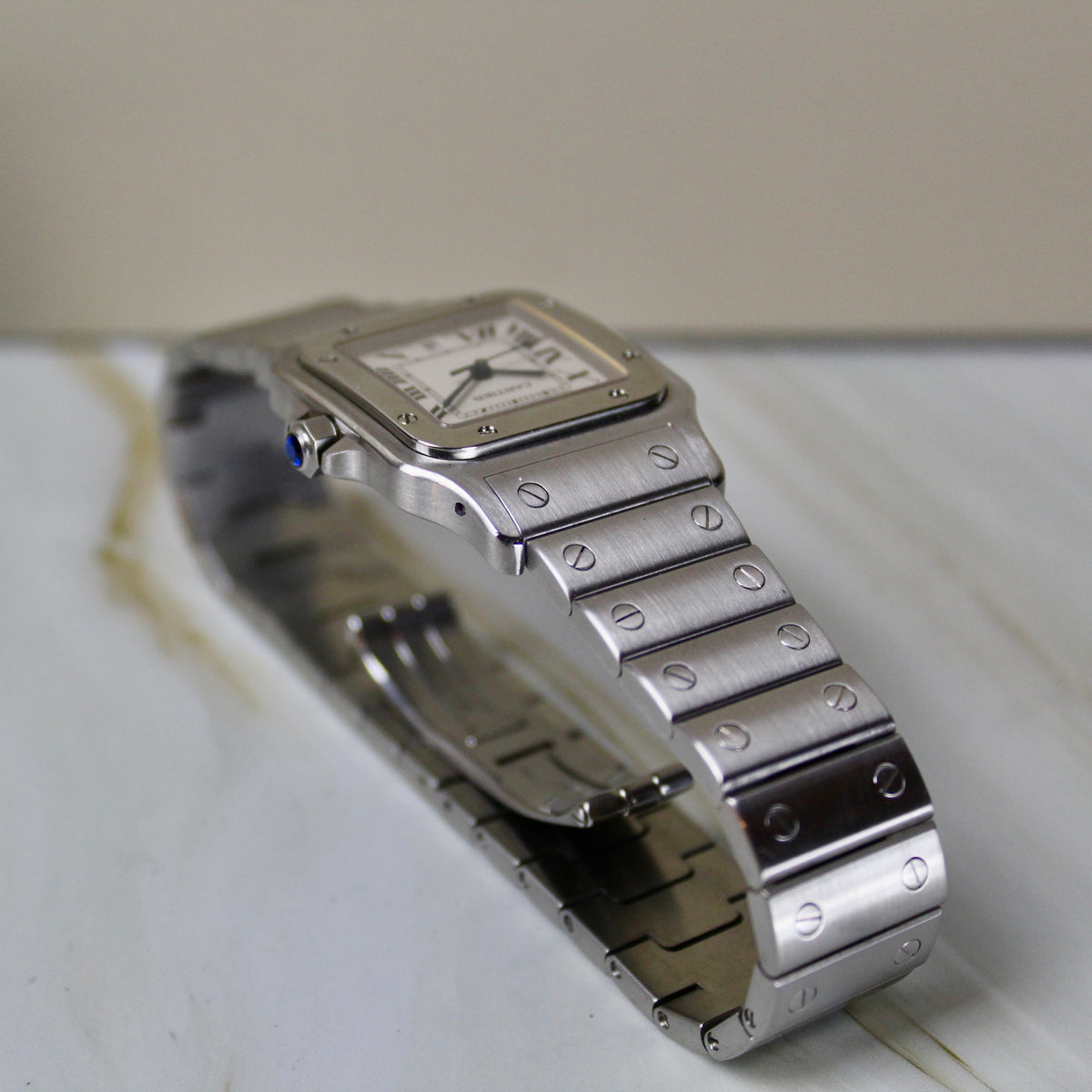 Cartier Santos Galbée - 1564