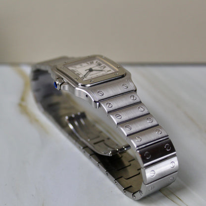 Cartier Santos Galbée - 1564