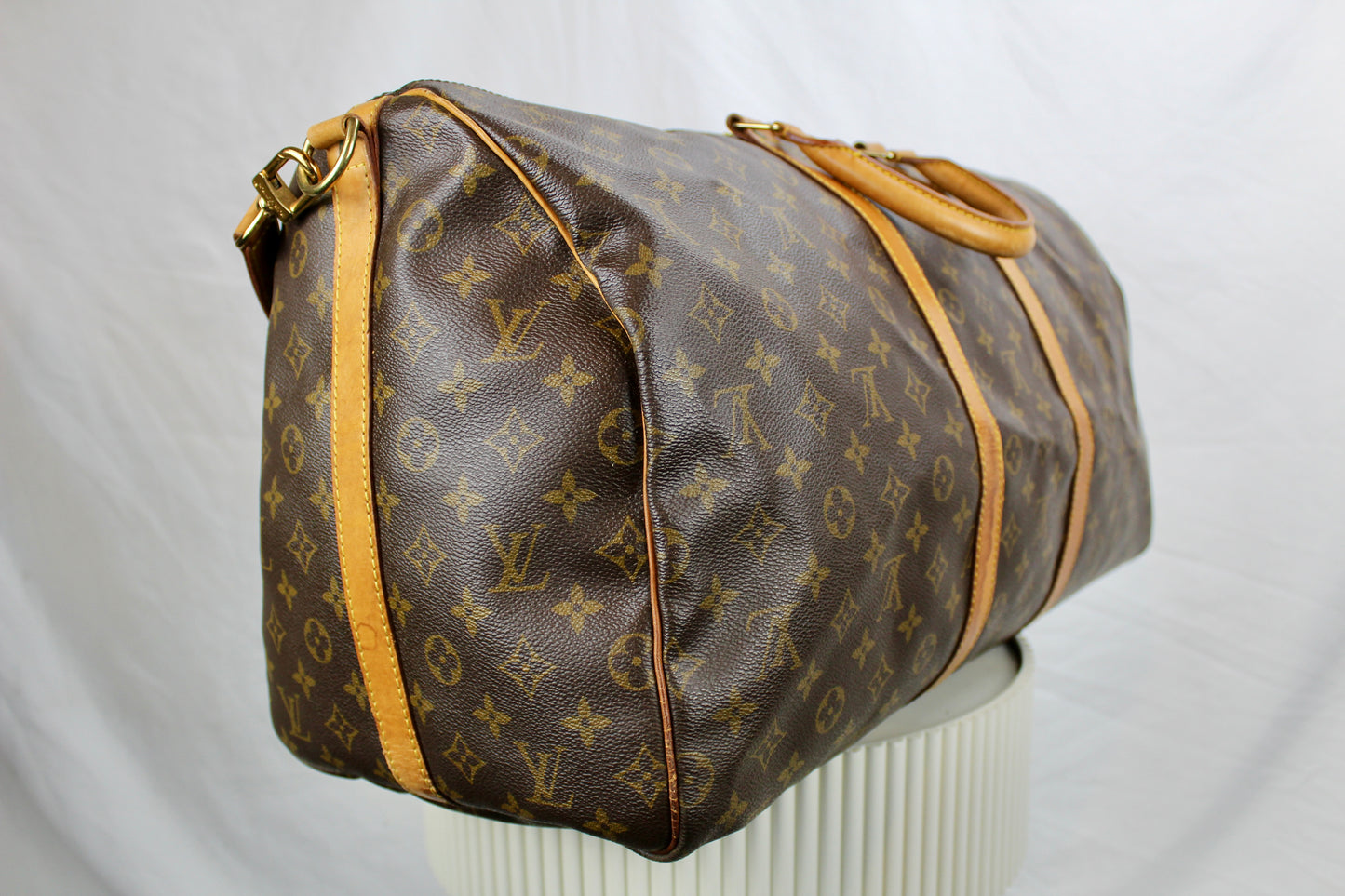 Louis Vuitton Keepall 55 Bandouliere