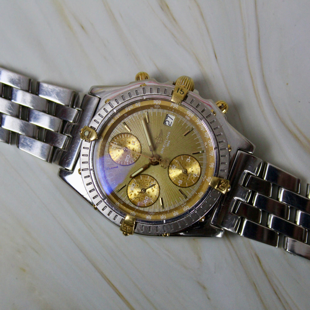 Breitling Old Navitimer - B13050