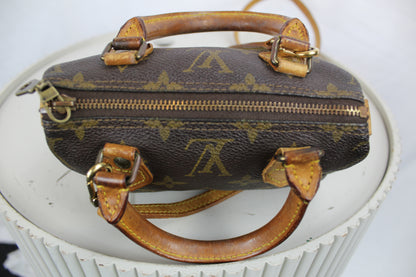 Louis Vuitton Mini Speedy