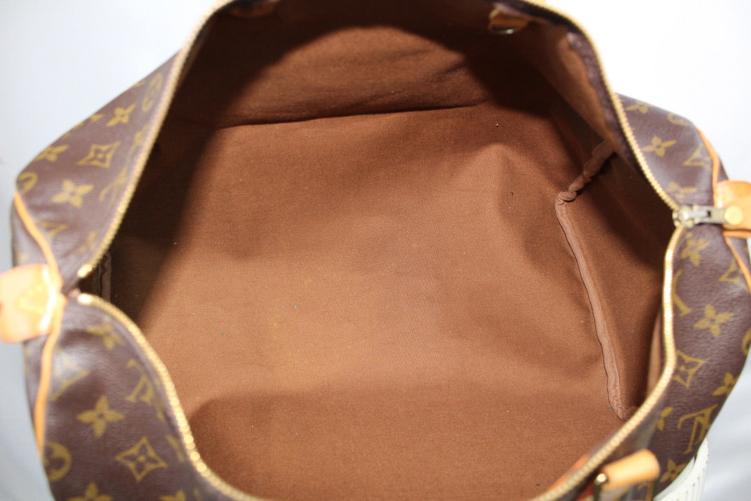 Louis Vuitton Speedy 40