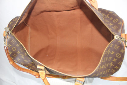 Louis Vuitton Keepall 60 Bandouliere