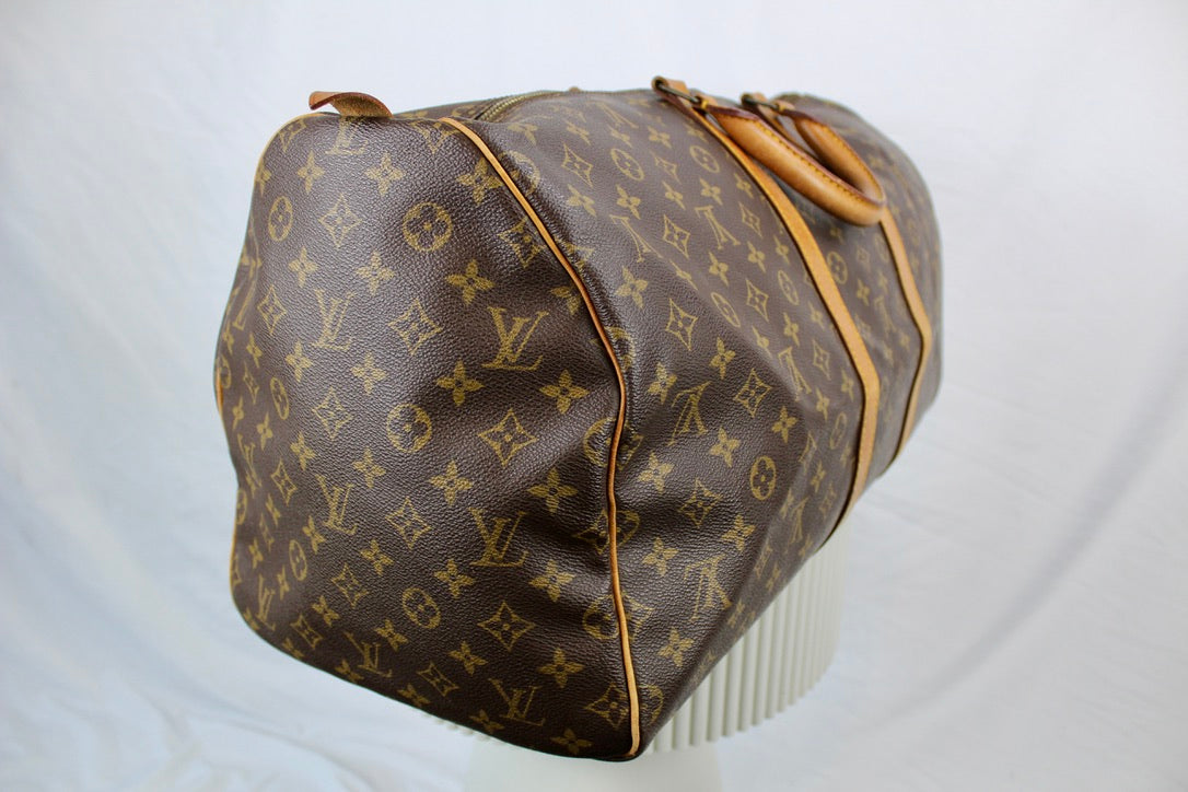 Louis Vuitton Keepall 55