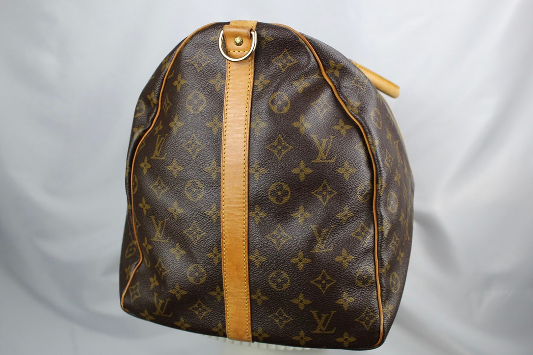 Louis Vuitton Keepall 60 Bandouliere