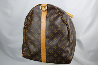 Louis Vuitton Keepall 60 Bandouliere
